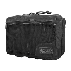 Maxpedition Individual First Aid Pouch Black - Maxpedition Hard-Use Gear