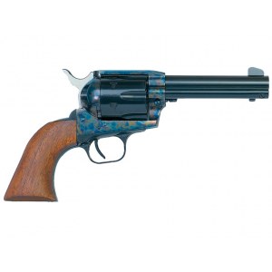 EAA Bounty Hunter 45 Colt (long Colt) Revolver 4.5" Black Barrel 6 Round Walnut Grip