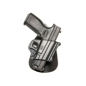 Fobus Compact OWB Holster Right Hand Springfield XD 3" Polymer Black