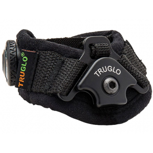 TRUGLO Tru-Fit Universal BOA Adjustable Bow Release Strap Black