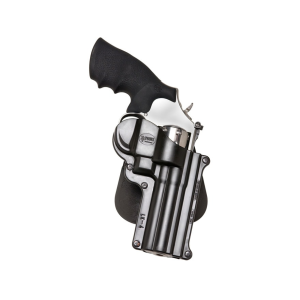 Fobus Standard Roto Paddle OWB Holster Right Hand S&W K, L Frame, Taurus 65, 66, 433 Polymer Black