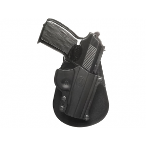 FOBUS Standard Roto-Paddle OWB Holster Right Hand Makarov Polymer Black