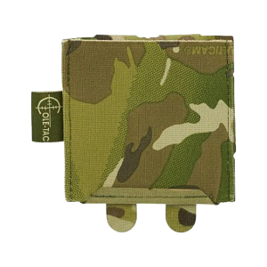 Cole-Tac Short Action Magazine Pouch Nylon Multicam - Cole-Tac