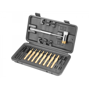 WHEELER Gunsmithing Punch Set
