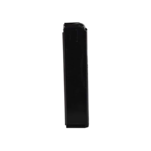 Metalform AR-15 Magazine 9mm 20-Round Blued Steel Flat SMG Feed Lips Removable Base - Metalform