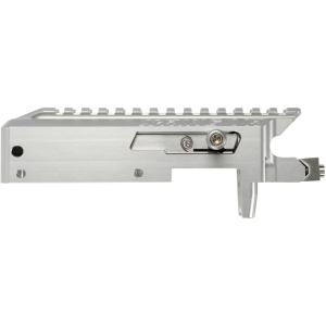 879971007963 TACTICAL Solutions 10/22 X-ring Vr Receiver Silver 879971007963 272857