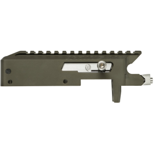 879971007956 TACTICAL Solutions 10/22 X-ring Vr Receiver Olive Drab 879971007956 102393