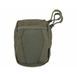 Eberlestock Recon Small Zip Pouch Green / Gray - Eberlestock