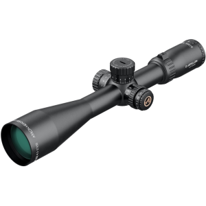 ATHLON OPTICS Midas BTR Gen 2 Rifle Scope 4.5-27x 50mm Illuminated APRS4 MIL Reticle Matte Black