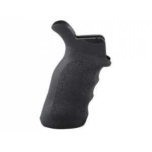 ERGO Tactical Deluxe Sure Grip Pistol Grip AR-15, LR-308 Ambidextrous Overmolded Rubber Black - Ergo