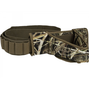 Peregrine Field Gear Quick-Shot Shotgun Holster Mossy Oak Shadow Grass Blades - Peregrine Field Gear