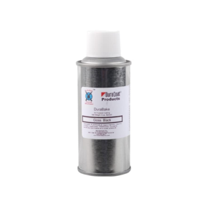 Lauer Custom Weaponry DuraBake AerosolFirearm Finish Gloss Black 6 oz