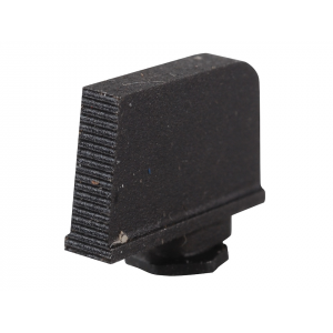 Kensight Front Sight for All Glock Models .315" Height Steel Black Serrated Blade - Kensight