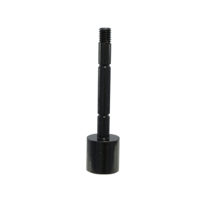 GrovTec Side Mount Single Point Heavy Duty Quick Detach Sling Swivel Adapter Base Mossberg 500, 590, 835, 930, 935 12 Gauge Steel Black - Grovtec