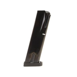 Beretta Magazine Beretta 96, 90-Two, Cx4 Storm (with 92/96 Series Magwell) 40 S&W 12-Round Steel Blue
