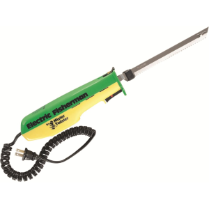 Mister Twister Electric Fisherman Electric Fillet Knife - Mister Twister