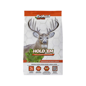 EVOLVED HARVEST Hold 'Em Food Plot Seed 4 lb