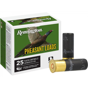 ington Pheasant 16 Gauge 2-3/4 #6 Lead Shot 1-1/8 Oz Box Of 25 Ammo