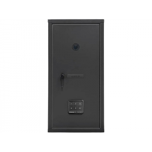 SecureIt Agile Model 40 Biometric Ultralight Gun Safe Black - Secureit