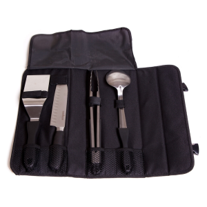 Camp Chef All Purpose 5-Piece Chef's Utensil Set - Camp Chef