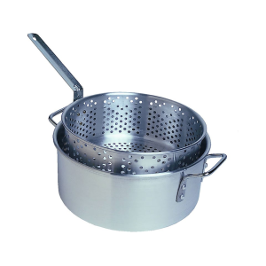 Camp Chef Steam and Fry Pot - Camp Chef