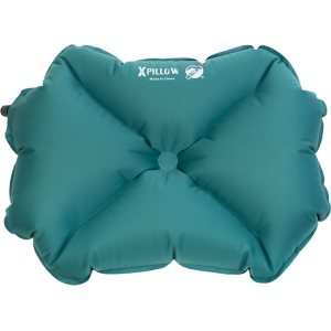 Klymit X Large Camping Pillow Teal - Klymit