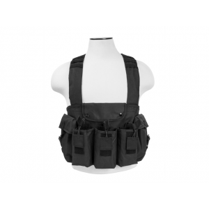 Vism AK Chest Rig Black - Vism