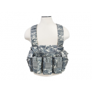 Vism AK Chest Rig Digital Camo - Vism