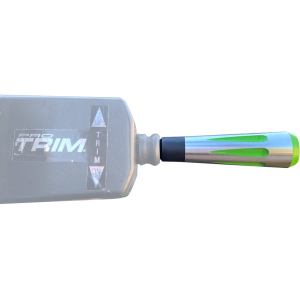 DD26 FISHING Billet Blinker Trim Switch Green