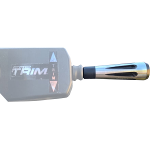 DD26 FISHING Billet Blinker Trim Switch Black