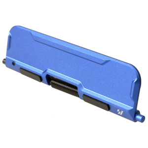 STRIKE INDUSTRIES Ultimate Dust Cover Ejection Port Cover AR-15 Aluminum Blue