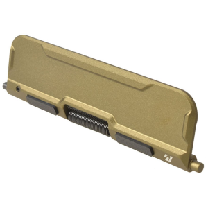 Strike Industries Ultimate Dust Cover Ejection Port Cover AR-15 Aluminum Flat Dark Earth