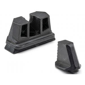 Strike Industries Sight Set for Glock 17, 19, 20, 21, 22, 23, 24, 26, 27, 29, 30, 31, 32, 33, 34, 35, 36, 37, 38, 39, 40, 41, 45 Suppressor Height - Strike Industries