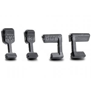 Strike Industries Modular Bolt Catch AR-15 Steel Black - Strike Industries