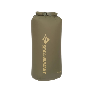 Sea to Summit Lightweight 13L Large Dry Bag Olive Green - Sea To Summit