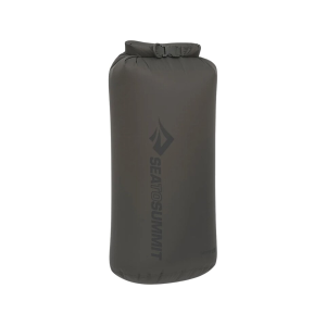 Sea to Summit Lightweight 13L Large Dry Bag Beluga Gray - Sea To Summit