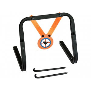 Do-All Pellet Gun Steel Gong Target with Stand - Do-All