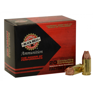 ck Hills HoneyBadger 380 ACP 60 Grain Lehigh Xtreme Defense Fluted Lead Free Box Of 20 Ammo