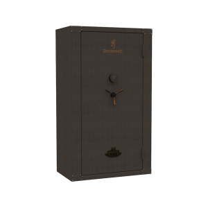 Browning Rawhide Fire Resistant Tall 49 Gun Safe with Electronic Lock Raw Metal - Browning
