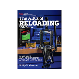The ABC's of Reloading, 10th Edition by Philip Massaro