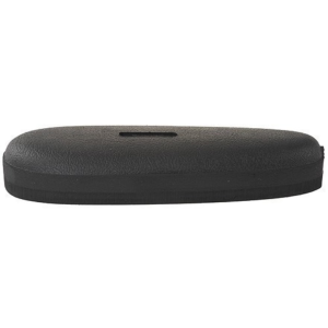 Pachmayr 752B Old English Grind to Fit Recoil Pad 0.8" Thick Medium Black - Pachmayr
