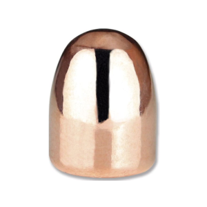 Berry's Superior Plated 9x18mm (364 Diameter) Bullets 95 Grain Plated Round Nose Box of 250
