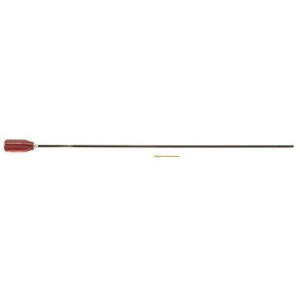 Dewey 1-Piece Gun Cleaning Rod 27 to 34 Caliber 24" Nylon Coated 12 x 28 Thread