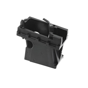 Ruger Magwell for Glock-Style 9mm Magazines Ruger Pistol Caliber Carbine Polymer Black