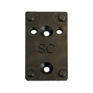 Beretta Optics Ready Plate Kit Shield 80X Cheetah - Beretta