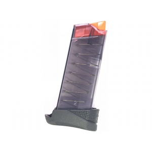 Mossberg Magazine Mossberg MC1sc 9mm Luger 7-Round Translucent Polymer - Mossberg