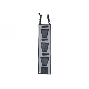 Lockdown AR Upper and Handgun Hanging Safe Door Organizer - Lockdown