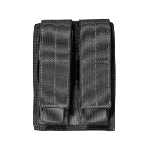 Maxpedition Double Pistol Magazine Pouch Nylon Black - Maxpedition Hard-Use Gear