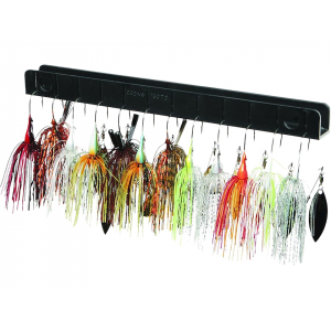 T-H MARINE Cook's Go-To Lure Rack Black
