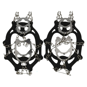 Eagle Claw Stainless Steel Chain Ice Cleat Large